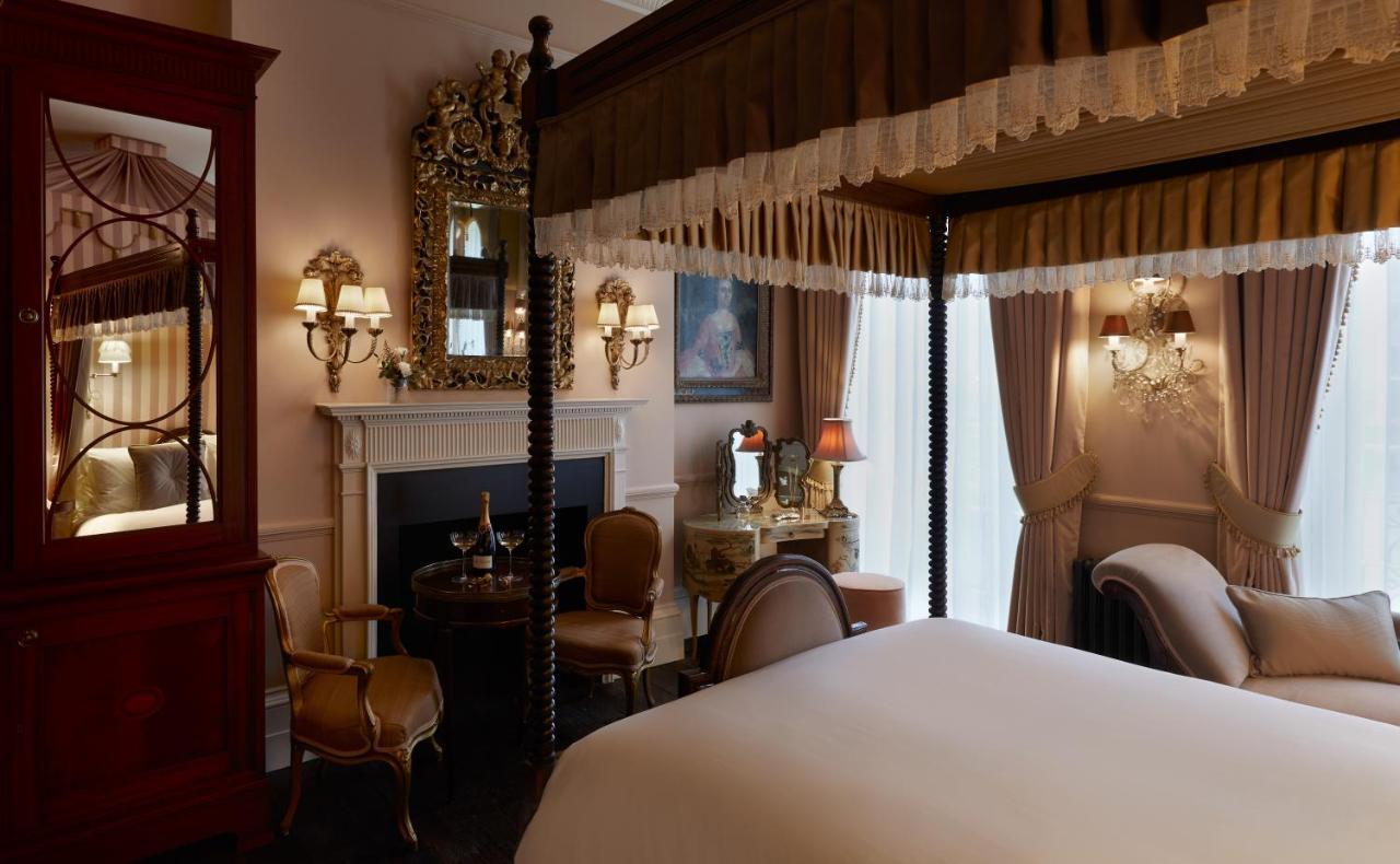 Henrys Townhouse Marylebone, London Hotel Luaran gambar