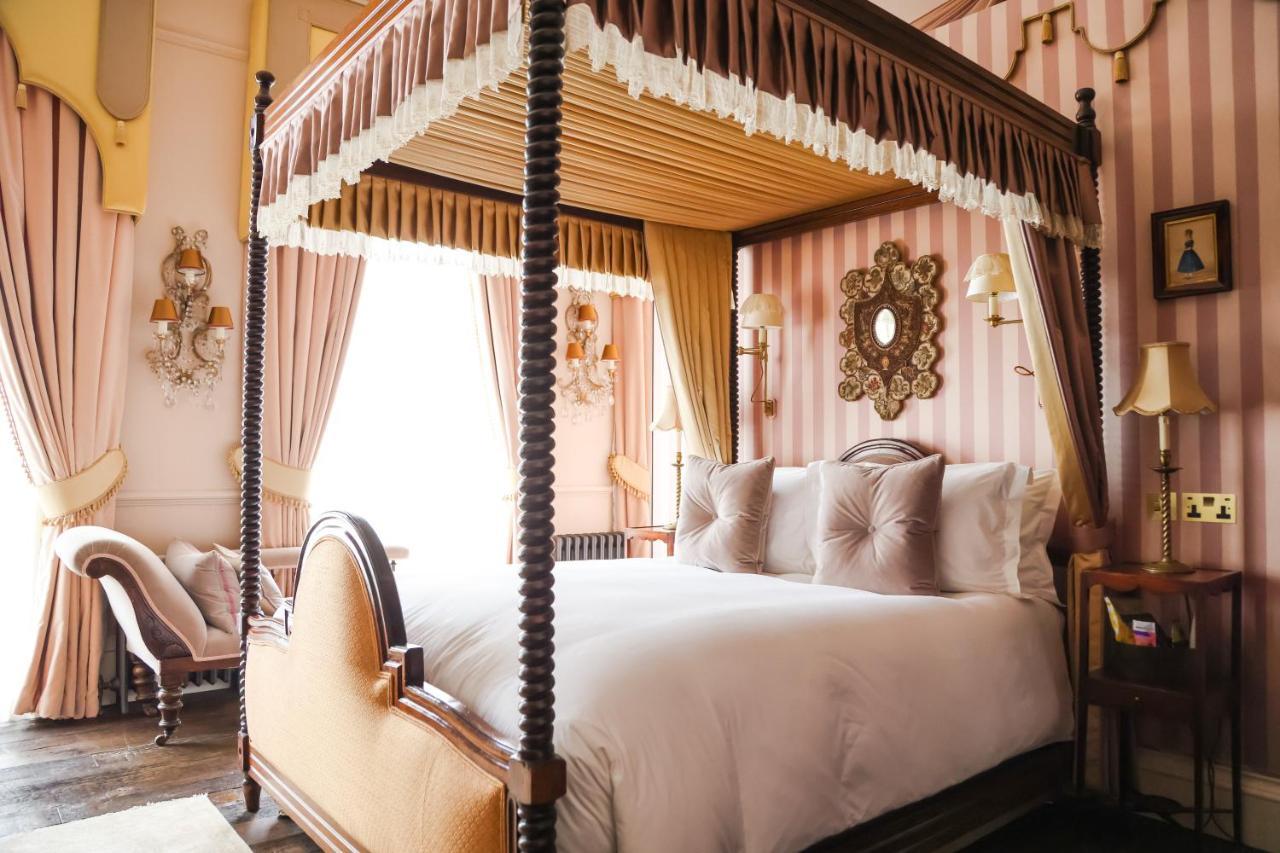Henrys Townhouse Marylebone, London Hotel Luaran gambar