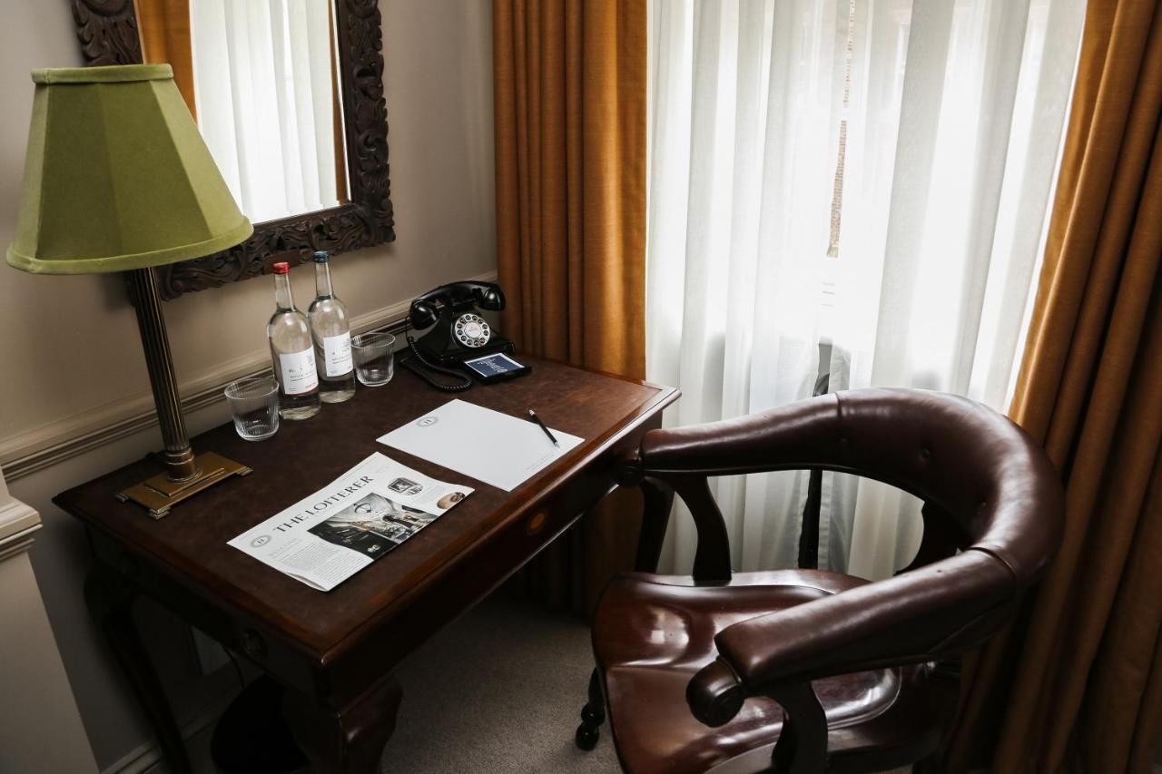 Henrys Townhouse Marylebone, London Hotel Luaran gambar
