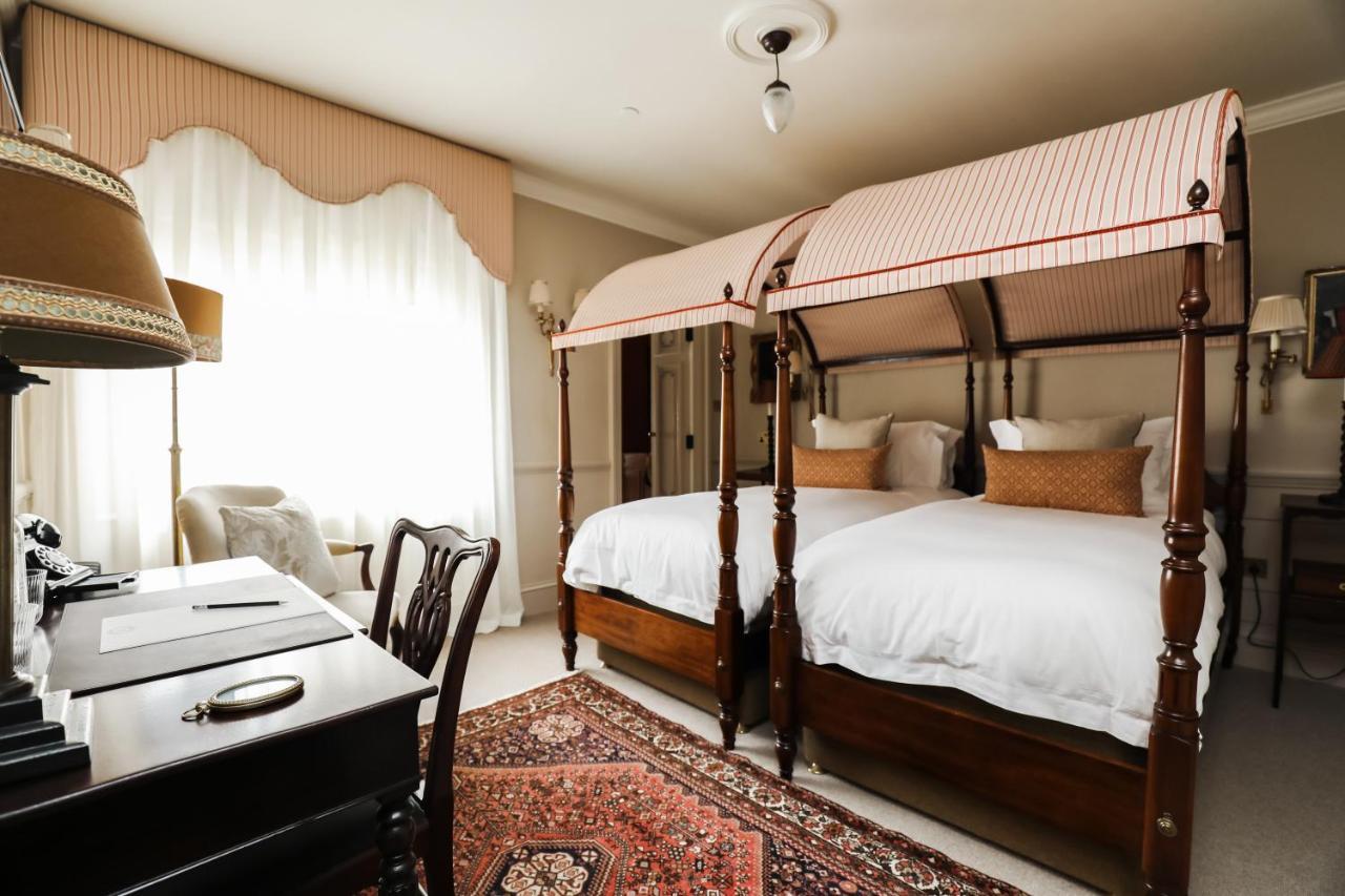 Henrys Townhouse Marylebone, London Hotel Luaran gambar