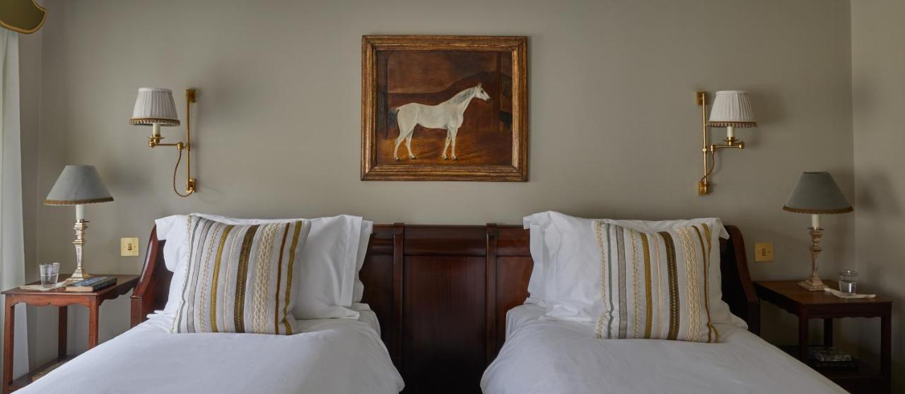 Henrys Townhouse Marylebone, London Hotel Luaran gambar