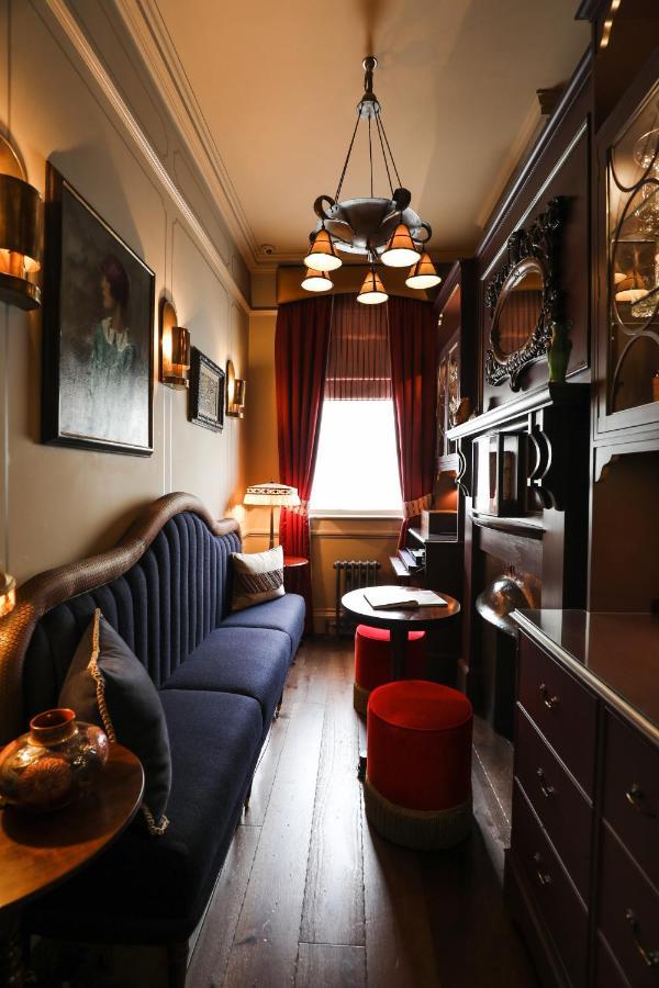 Henrys Townhouse Marylebone, London Hotel Luaran gambar