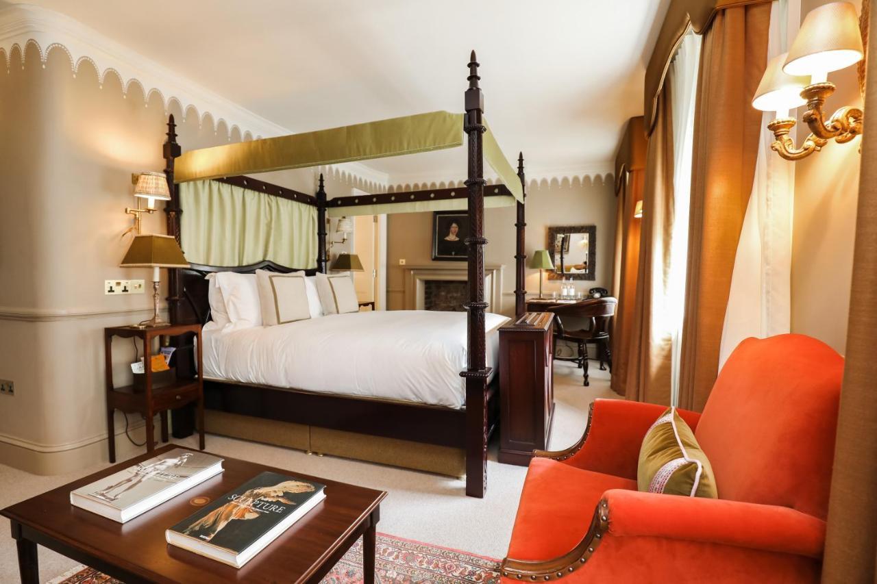 Henrys Townhouse Marylebone, London Hotel Luaran gambar