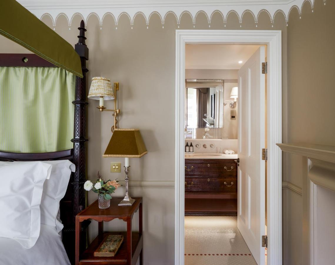 Henrys Townhouse Marylebone, London Hotel Luaran gambar