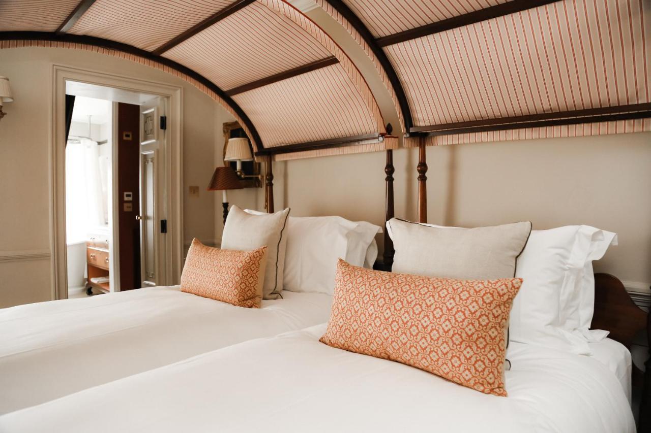 Henrys Townhouse Marylebone, London Hotel Luaran gambar
