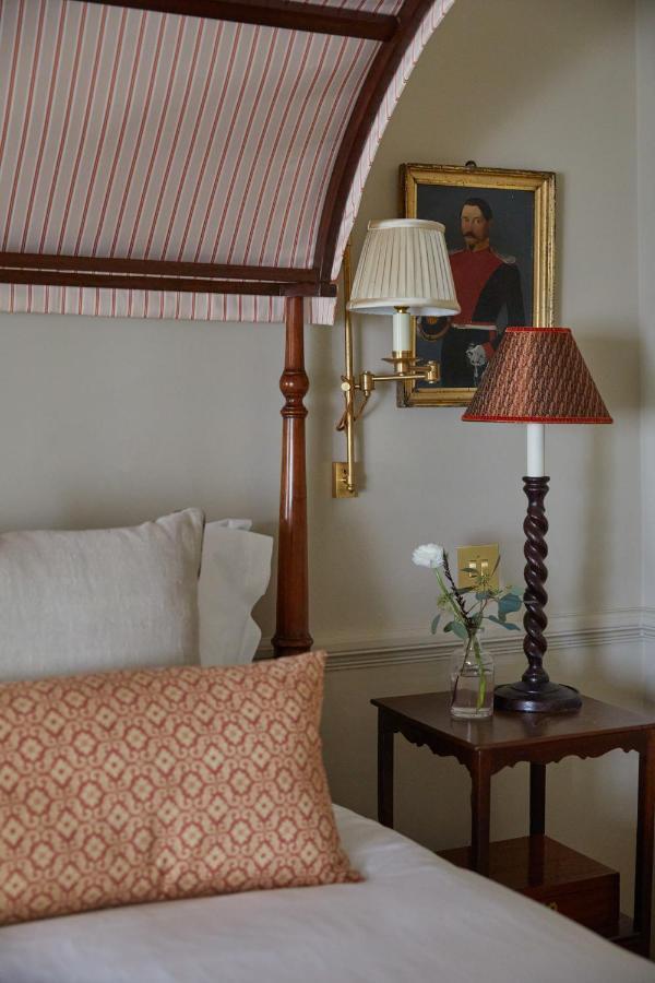 Henrys Townhouse Marylebone, London Hotel Luaran gambar