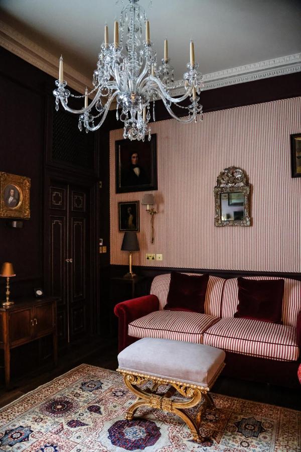 Henrys Townhouse Marylebone, London Hotel Luaran gambar