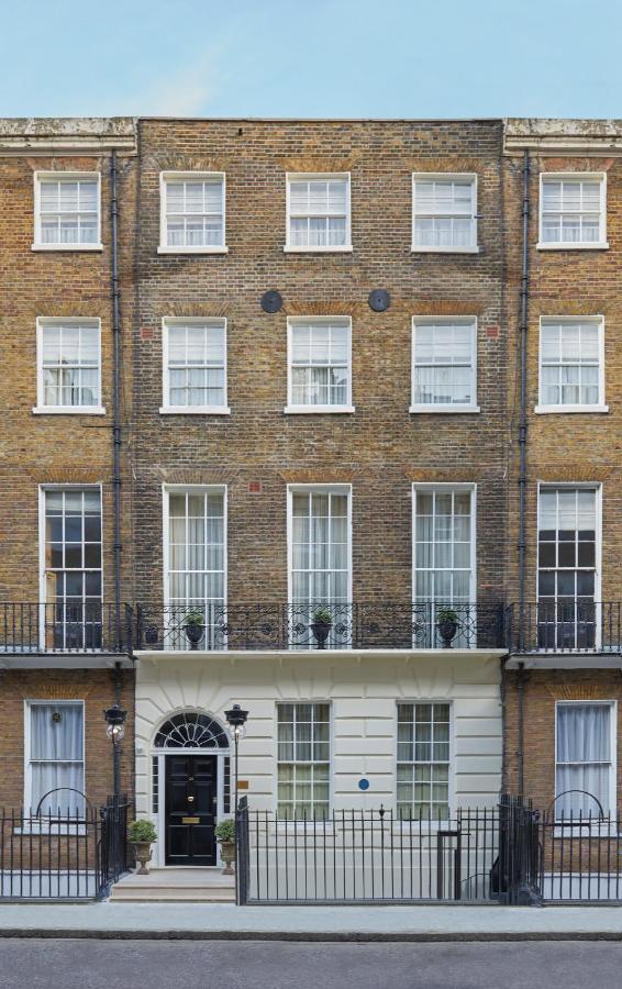 Henrys Townhouse Marylebone, London Hotel Luaran gambar