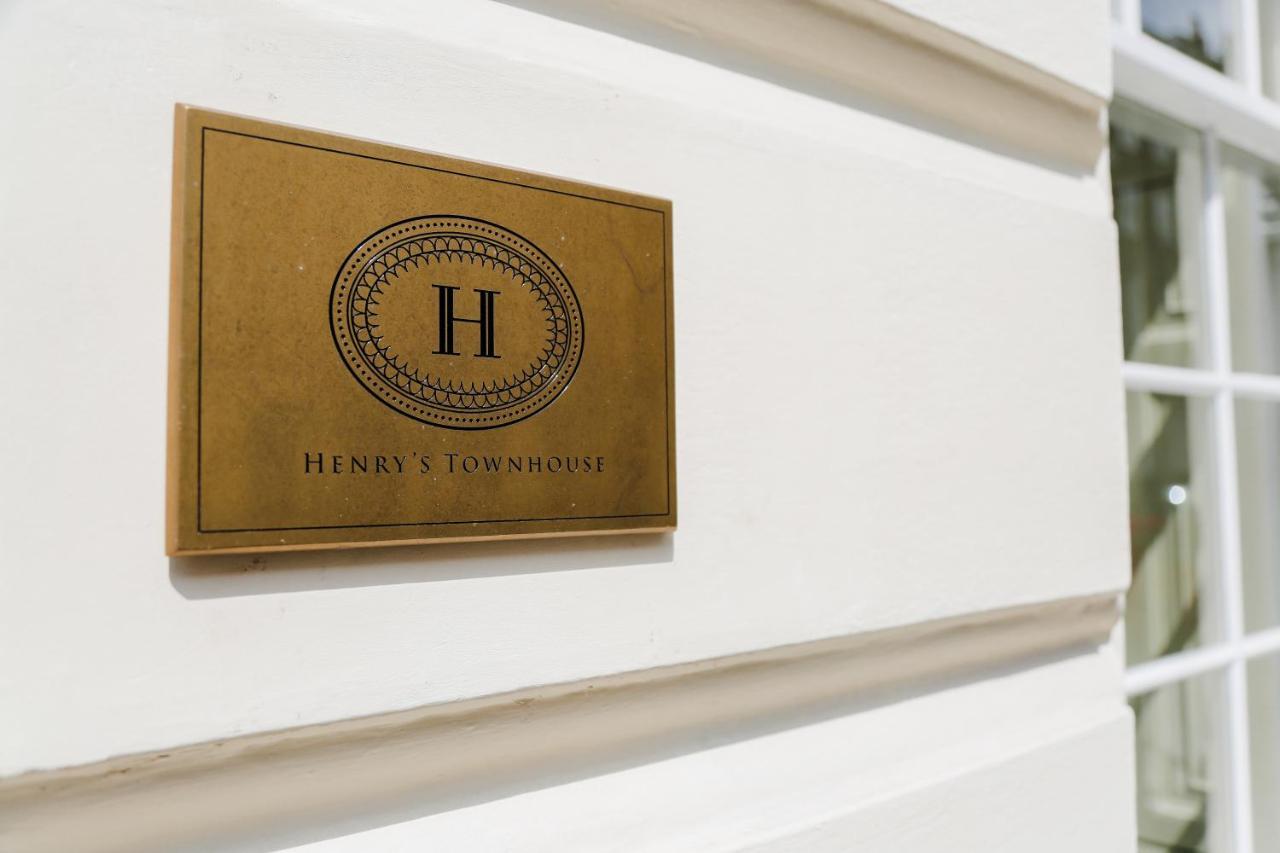 Henrys Townhouse Marylebone, London Hotel Luaran gambar