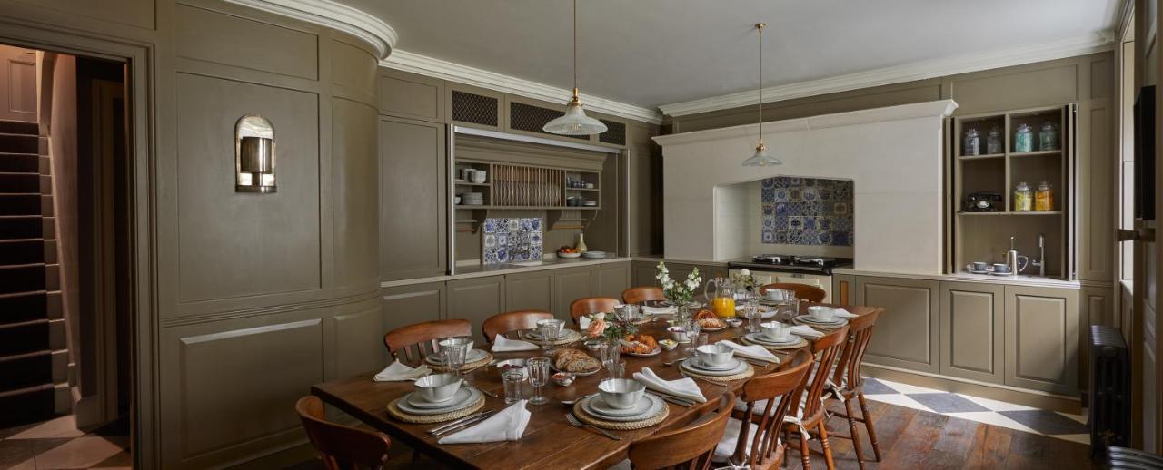 Henrys Townhouse Marylebone, London Hotel Luaran gambar