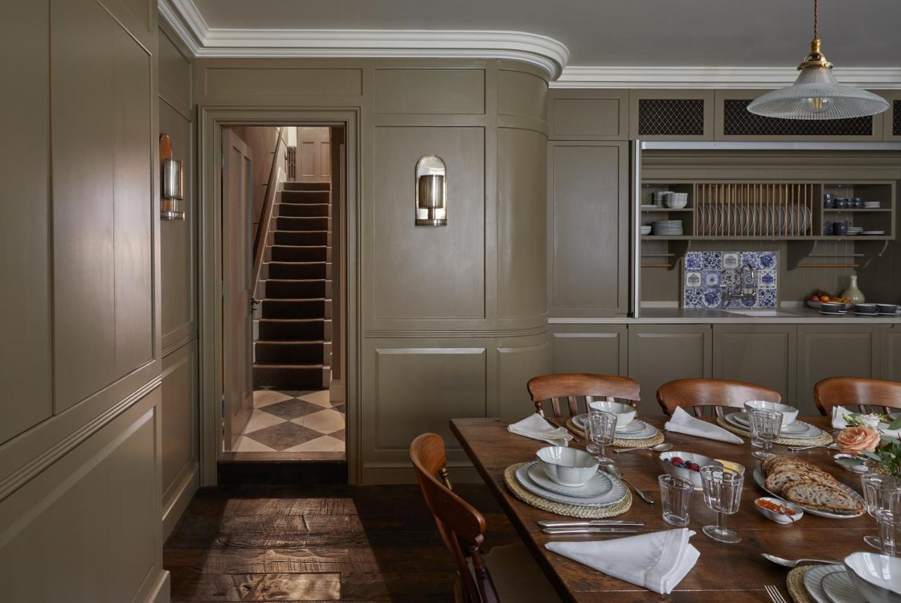 Henrys Townhouse Marylebone, London Hotel Luaran gambar