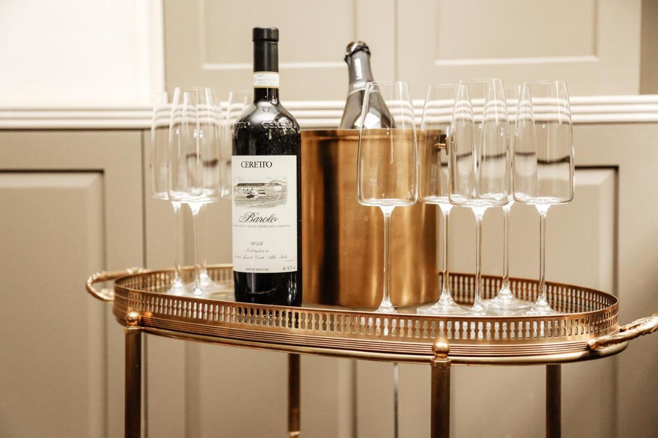 Henrys Townhouse Marylebone, London Hotel Luaran gambar