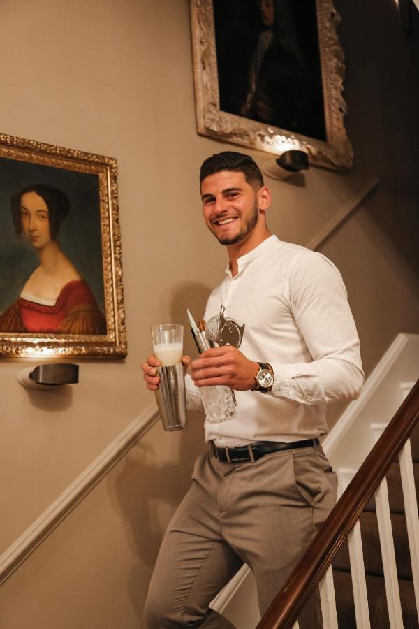 Henrys Townhouse Marylebone, London Hotel Luaran gambar