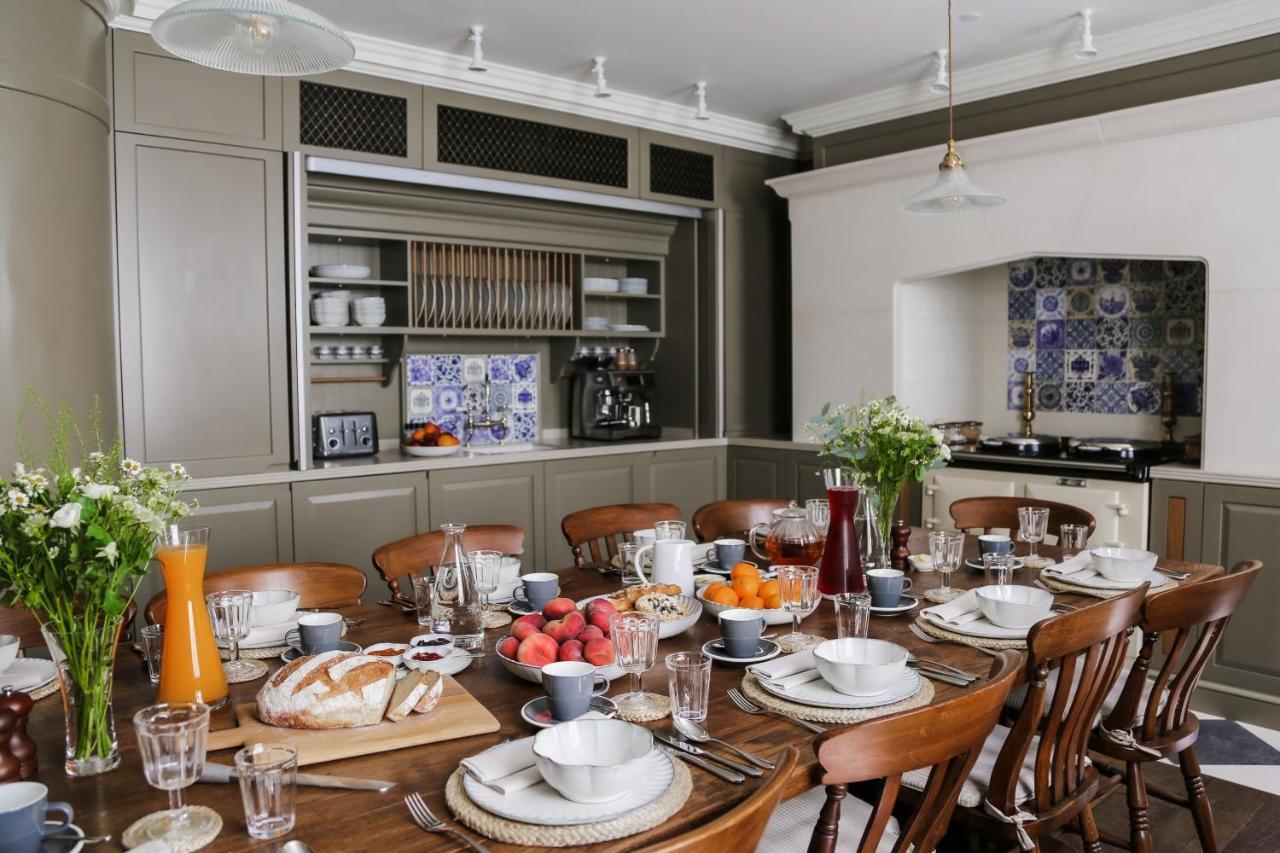 Henrys Townhouse Marylebone, London Hotel Luaran gambar