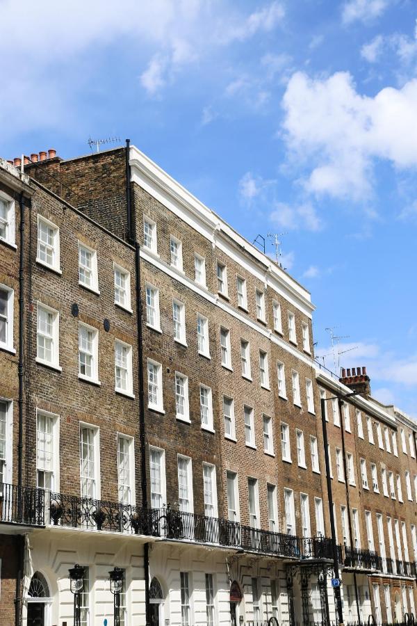 Henrys Townhouse Marylebone, London Hotel Luaran gambar