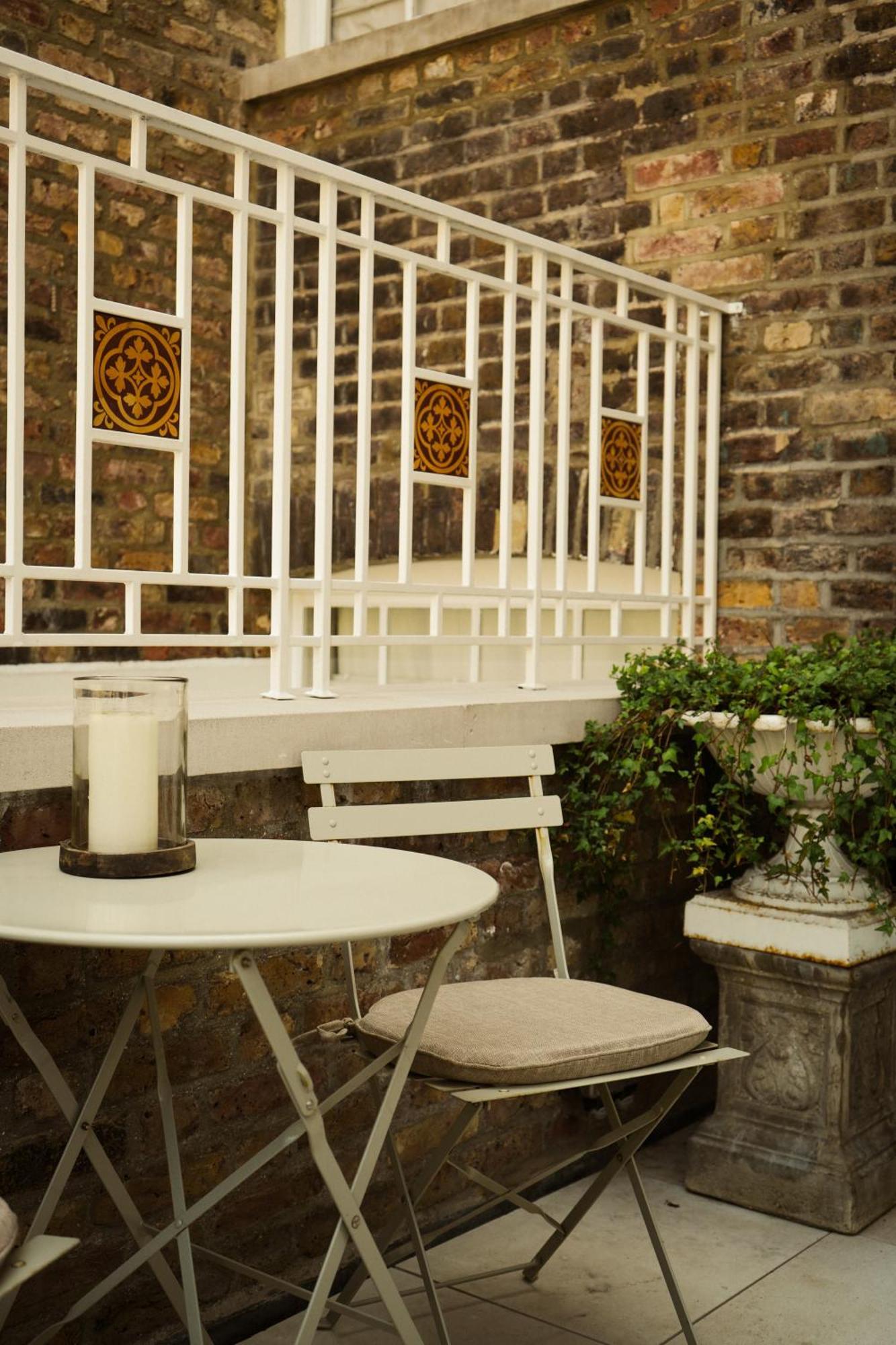 Henrys Townhouse Marylebone, London Hotel Luaran gambar