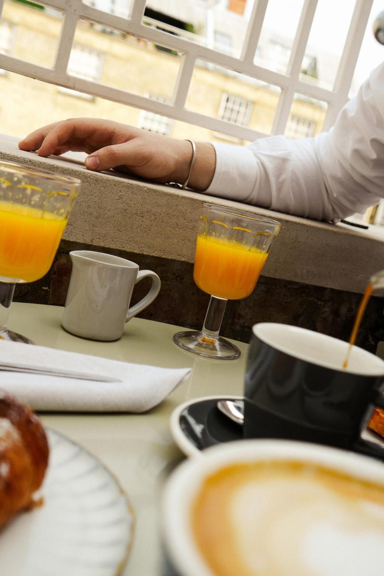 Henrys Townhouse Marylebone, London Hotel Luaran gambar